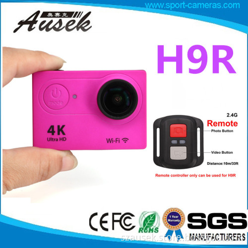 Eken h9r action camera 1080p 60fps helmet action camera ultra hd 4k waterproof 30M